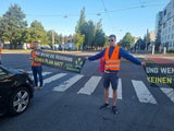 Klima-Protest in Linz