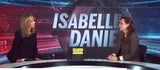 ÖVP-Politikerin Laura Sachslehner bei oe24.TV im Interview mit Politik-CR Isabelle Daniel.