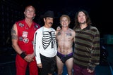 „FireAid“ lieferte Millionen-Spenden, Gaga-Premiere und Nirvana-Reunion