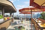 Die schönsten Rooftop-Bars in Wien