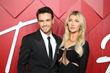 Kate Cassidy war bis zu seinem Tod mit Liam liiert. 