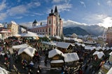 Christkindlmarkt in Mariazell