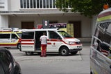 Großeinsatz Ternitz