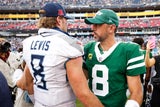 Aaron Rodgers Will Levis