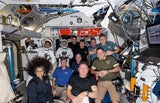 12. März 2025: NASA legt Rückkehrdatum für gestrandete Astronauten fest