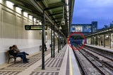 U-Bahn Schönbrunn