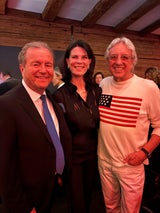 Johannes Mitterer, Ursula Schelle-Müller und  Bernhard Pauli