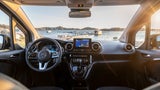 Die 122 PS ermöglichen einen Top-Speed von maximal 132 km/h.&nbsp;