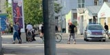 Schüsse am Yppenplatz