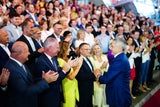 Nehammer bei ÖVP-Wahlkampfauftakt