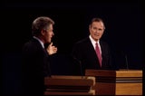 Bush Clinton