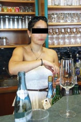 Bernadette mumaßliche Giftmischerin