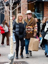 Die heißesten Luxus-Looks der Stars in Aspen
