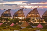 Überraschend! Dieser Flughafen ist der schönste der Welt
