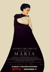 „Maria“: Angelina Jolie macht uns jetzt im Kino die Callas
