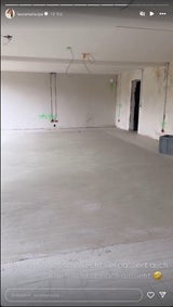 Laura Maria Rypa gibt eine Tour durch das riesige Haus, dass momentan komplett umgebaut wird&nbsp;