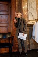 Riesenehre: Mavie Hörbiger mit Elisabeth-Orth-Preis ausgezeichnet