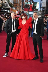 Lady Gaga: Liebes-Show bei „Joker“-Premiere