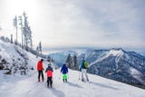 Skifahren im Mostviertel - Lackenhof am Ötscher ist ein beliebtes Familien-Skigebiet