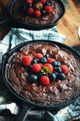 Beeren-Desserts zum Dahinschmelzen