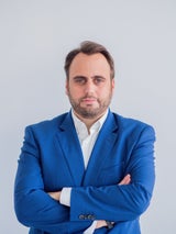 Beranek Martin, Bitpanda Commercial Director