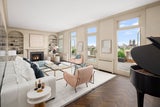 An der Fifth Avenue mit Blick über den Central Park befindet sich das 230 Quadratmeter große Penthouse mit 185 Quadratmeter großen Terrassen.