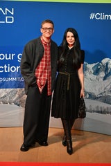 Matthias Schweighöfer und Ruby O. Fee