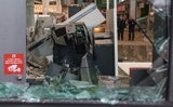 Banlkomaten Wels gesprengt