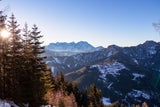 Die schönsten Winter-Radtouren in Österreich