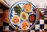 In Spanien ist Essen gehen vergleichsweise günstig