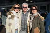 Kathi Stumpf, Alexander Beza und Gabi Stumpf