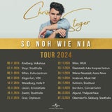 Chris Steger: Österreich-Tour mit brandneuen Hits