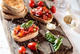Sommerlicher Genuss: Schnelle und einfache Paradeiser-Rezepte