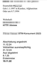 Aschaffenburg Enamullah