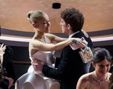 Traumpaare: Die süßesten Couple-Momente bei den Oscars 2025