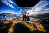 Die Wiener MARX Halle wird jetzt zu Pompeji