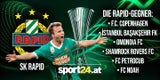 Der Liveticker zur Conference-League-Auslosung