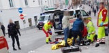 Villach Terror Fotos verletzte Messerattacke