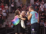 Coldplay-Konzert in Wien