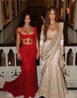 Kim und Khloé Kardashian