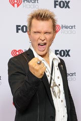 Oscar-Glanz bei den iHeart Music Awards