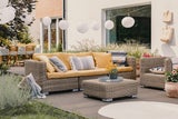 Outdoor-Oase: Die Gartenmöbel-Trends 2025