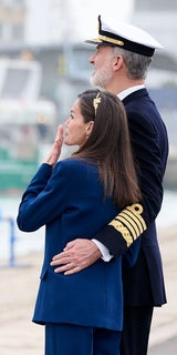 Felipe Letizia Leonor