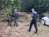 Polizei fahndet