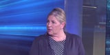 Andrea Kdolsky im Studio