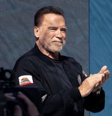 Arnold Schwarzenegger
