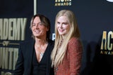 Keith Urban und Nicole Kidman