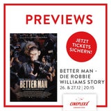 Robbie Williams beschert uns ein kleines Weihnachts-Wunder: Frühstart für "Better Man"!