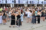 Karner bei Lokalaugenschein vor Coldplay-Konzert