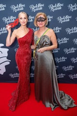 Silvia Schneider und Johanna Mikl-Leitner